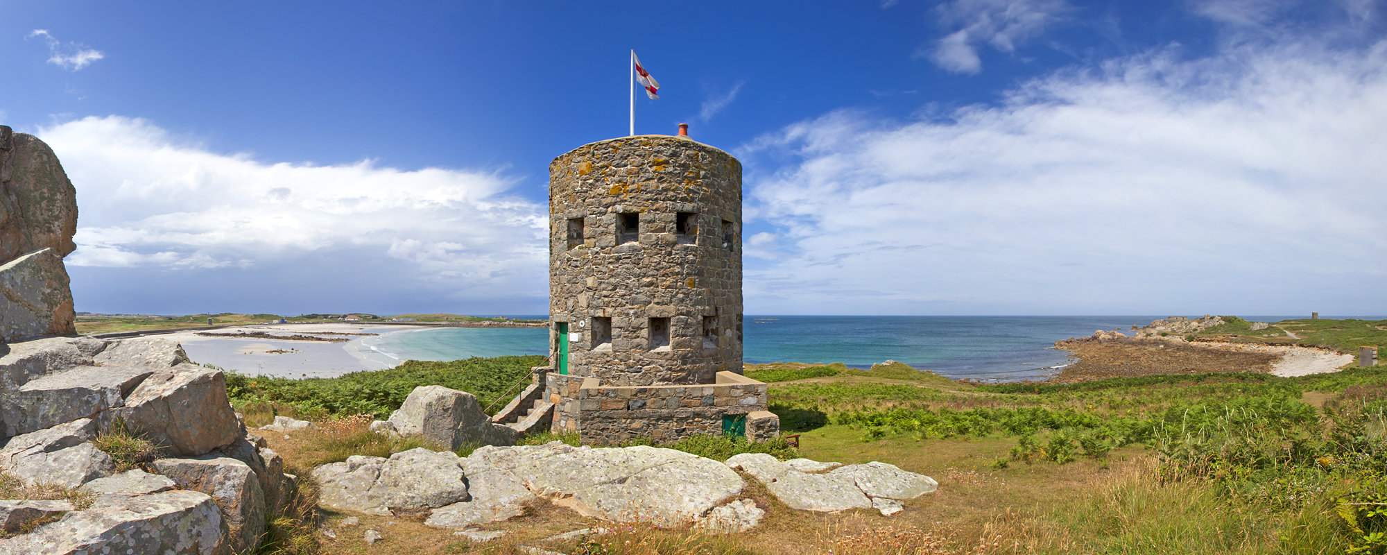 Guernsey Weekend Breaks.