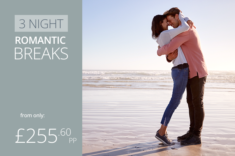 Great value short breaks.